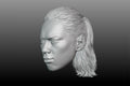 Alpha Ponytail