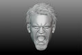 Mad Dragon Screaming 2023