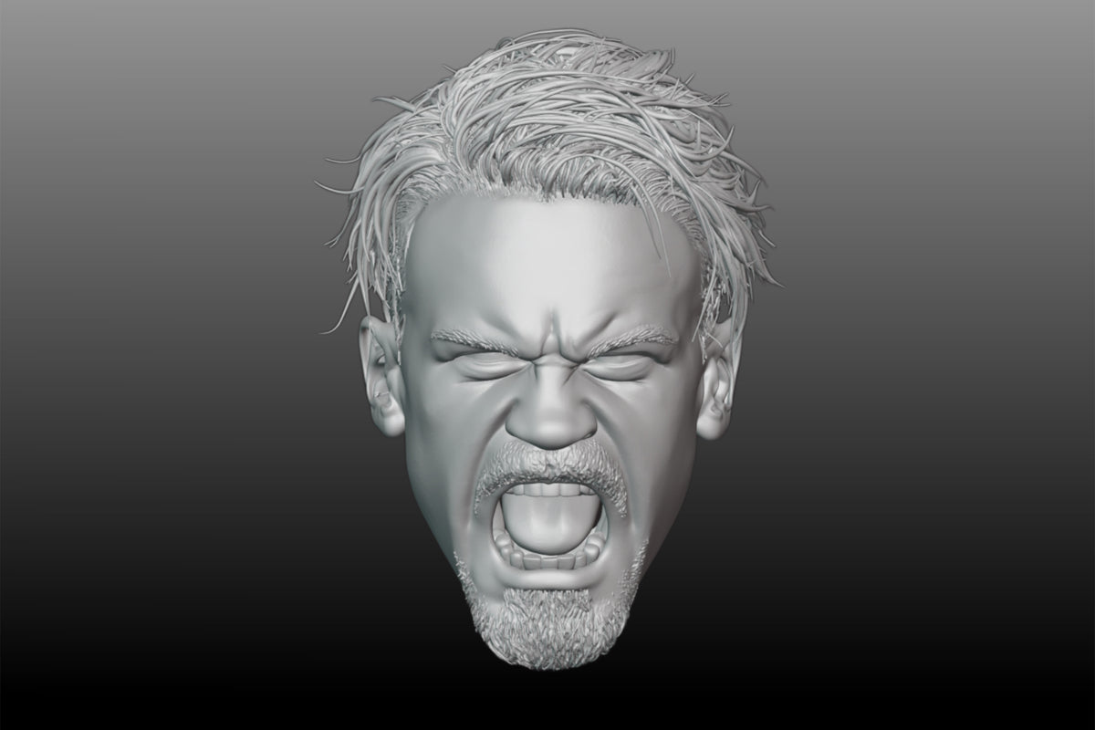 Mad Dragon Screaming 2023