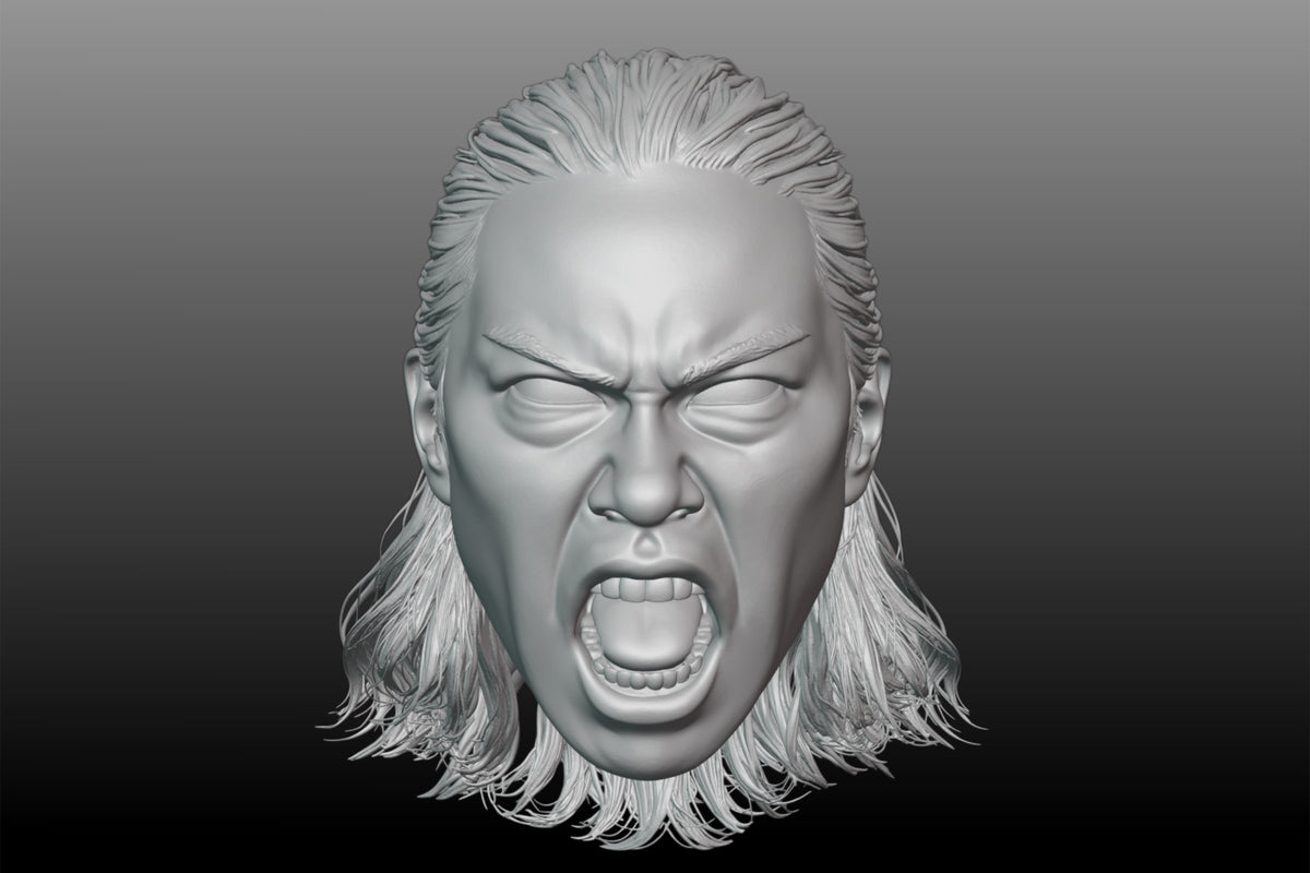 Alpha Screaming