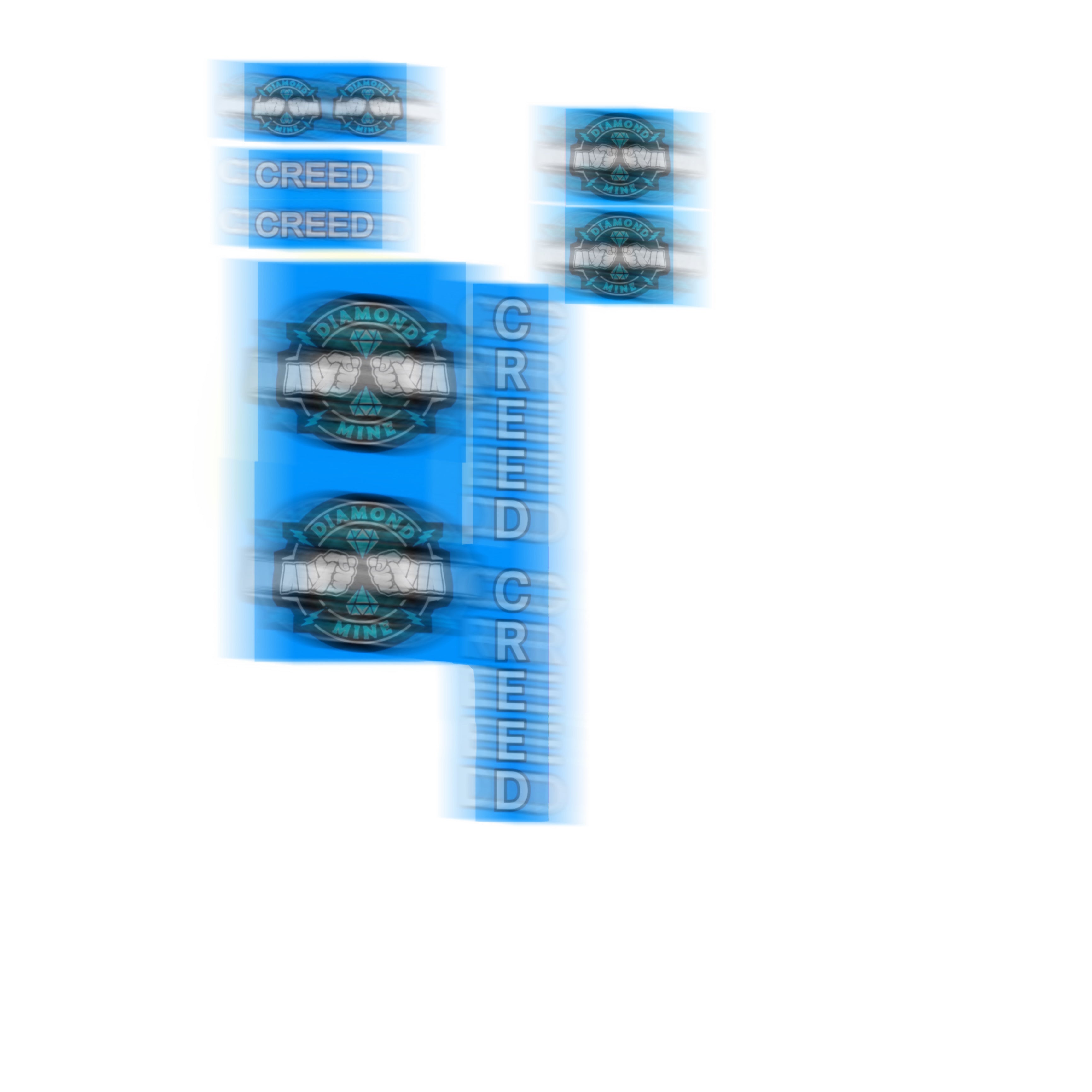 CREEDS Blue